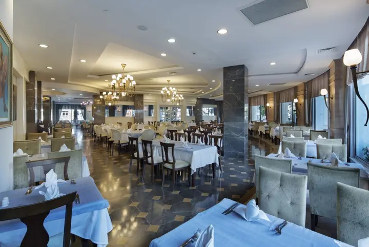 Манавгат: Alba Queen Hotel - Ultra All Inclusive