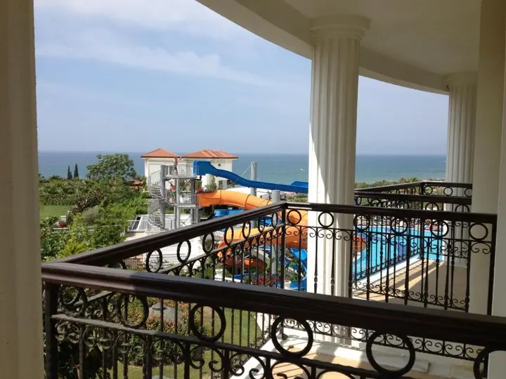Манавгат: Alba Queen Hotel - Ultra All Inclusive