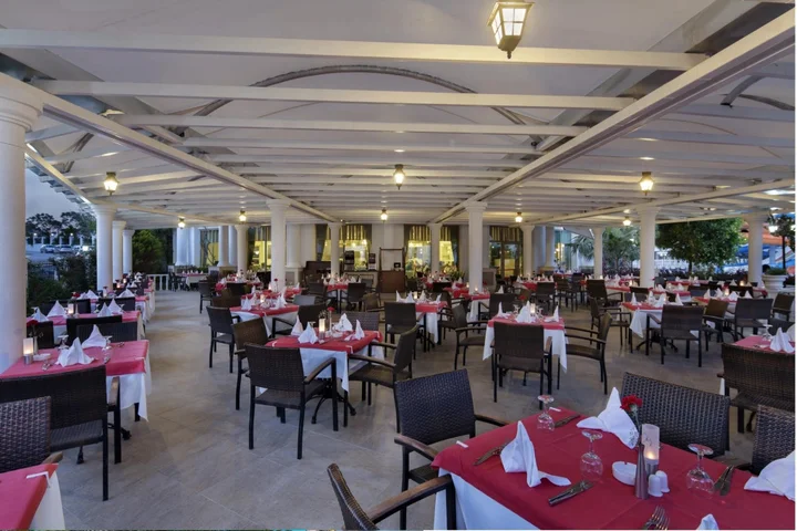 Манавгат: Alba Queen Hotel - Ultra All Inclusive