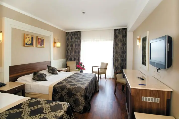 Манавгат: Alba Queen Hotel - Ultra All Inclusive