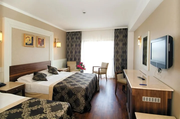 Манавгат: Alba Queen Hotel - Ultra All Inclusive