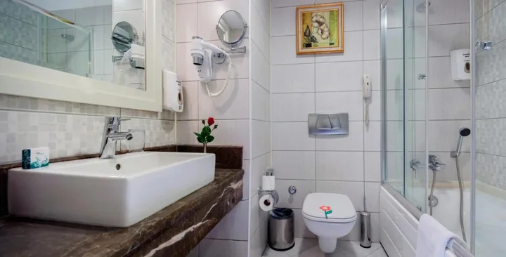 Манавгат: Alba Queen Hotel - Ultra All Inclusive