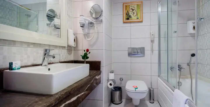 Манавгат: Alba Queen Hotel - Ultra All Inclusive