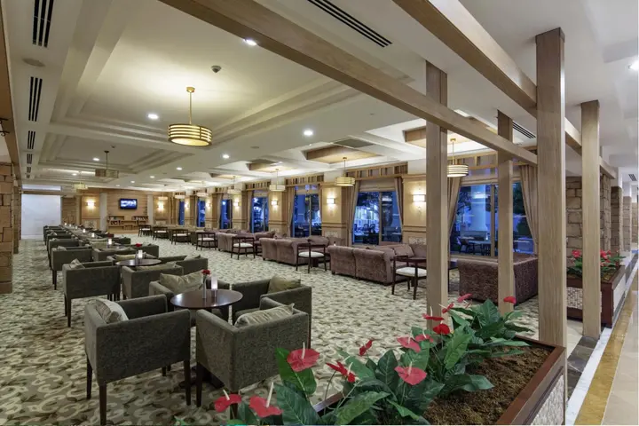 Манавгат: Alba Queen Hotel - Ultra All Inclusive
