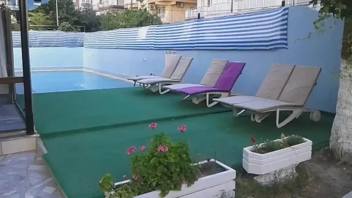Кушадасы: Tecimen Hotel