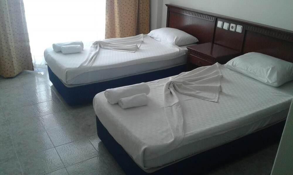 Кушадасы: Tecimen Hotel