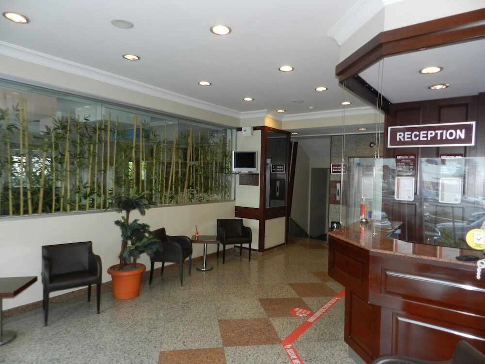 Корлу: Sefa 2 Buti̇k Hotel