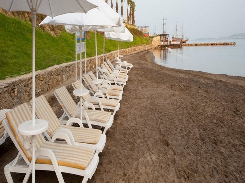 Аланья: Sentido Golden Bay Hotel - Adults Only
