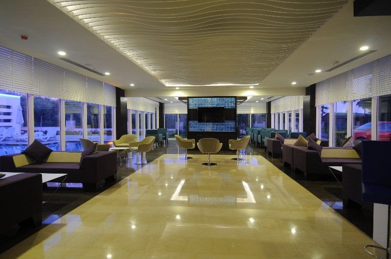Аланья: Sentido Golden Bay Hotel - Adults Only