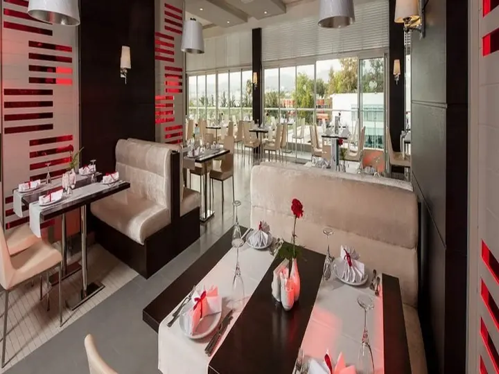 Аланья: Sentido Golden Bay Hotel - Adults Only