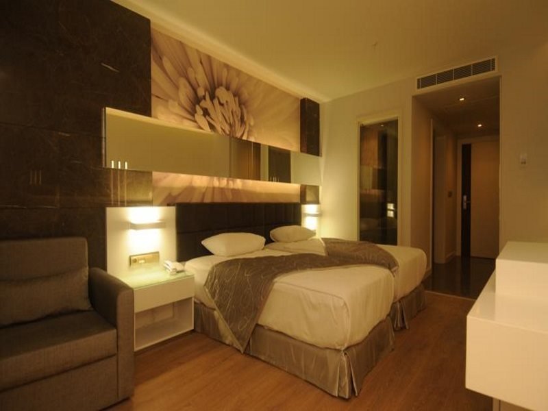 Аланья: Sentido Golden Bay Hotel - Adults Only