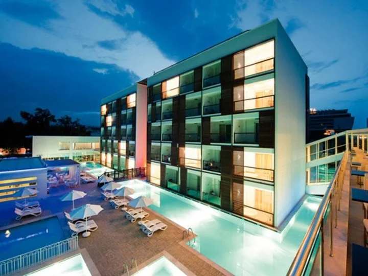 Аланья: Sentido Golden Bay Hotel - Adults Only