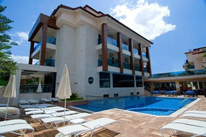 Мармарис: Supreme Marmaris Hotel