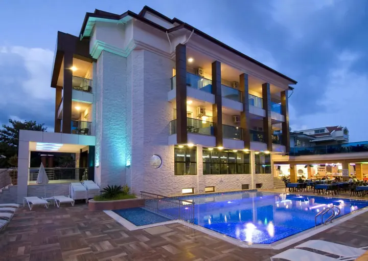 Мармарис: Supreme Marmaris Hotel