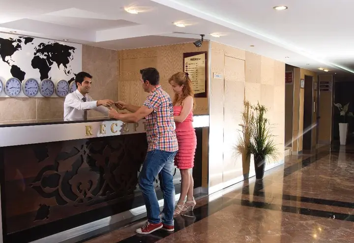 Мармарис: Supreme Marmaris Hotel