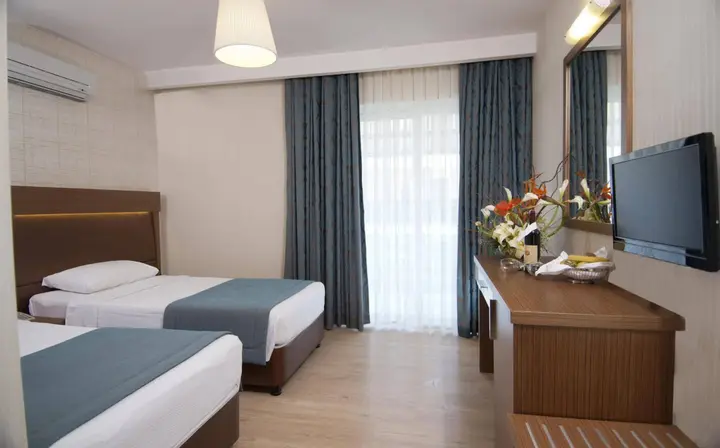 Мармарис: Supreme Marmaris Hotel
