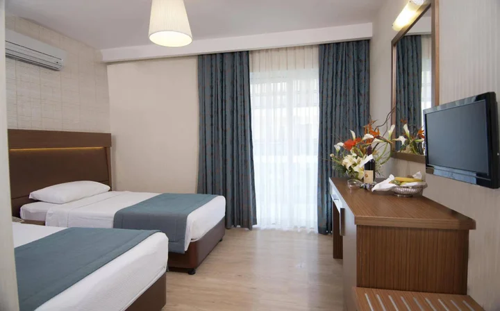 Мармарис: Supreme Marmaris Hotel