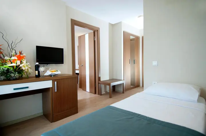 Мармарис: Supreme Marmaris Hotel