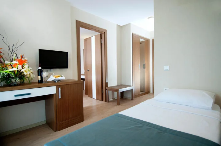 Мармарис: Supreme Marmaris Hotel