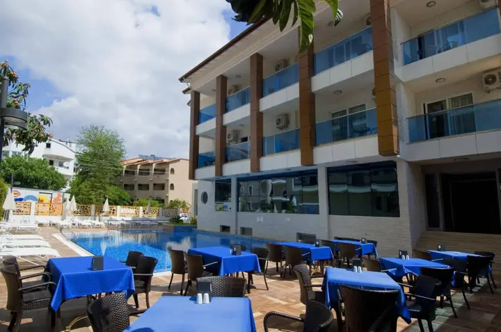 Мармарис: Supreme Marmaris Hotel
