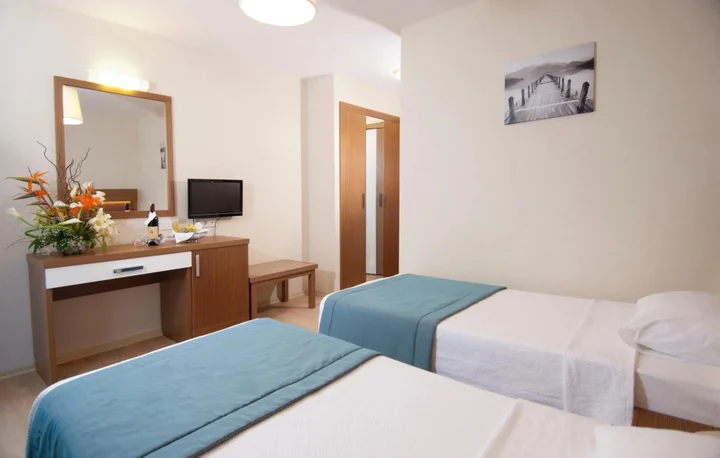 Мармарис: Supreme Marmaris Hotel