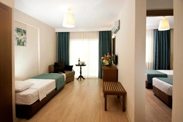Мармарис: Supreme Marmaris Hotel