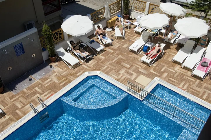 Мармарис: Supreme Marmaris Hotel