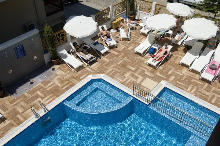 Мармарис: Supreme Marmaris Hotel