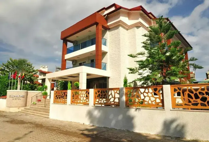 Мармарис: Supreme Marmaris Hotel