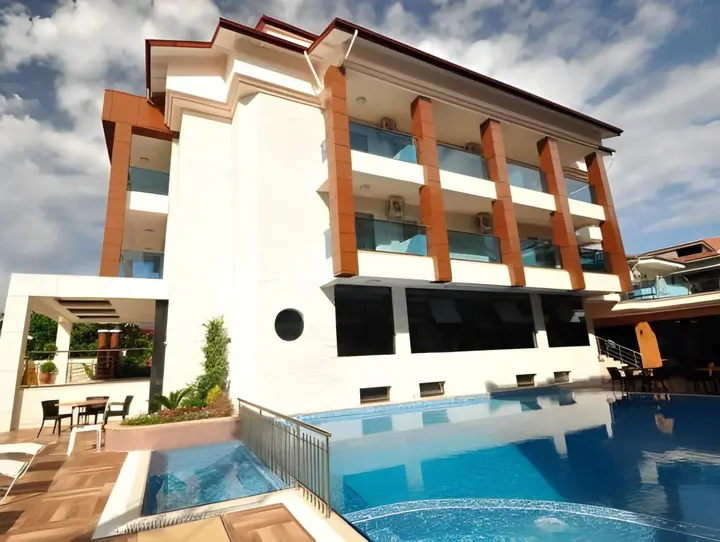 Мармарис: Supreme Marmaris Hotel