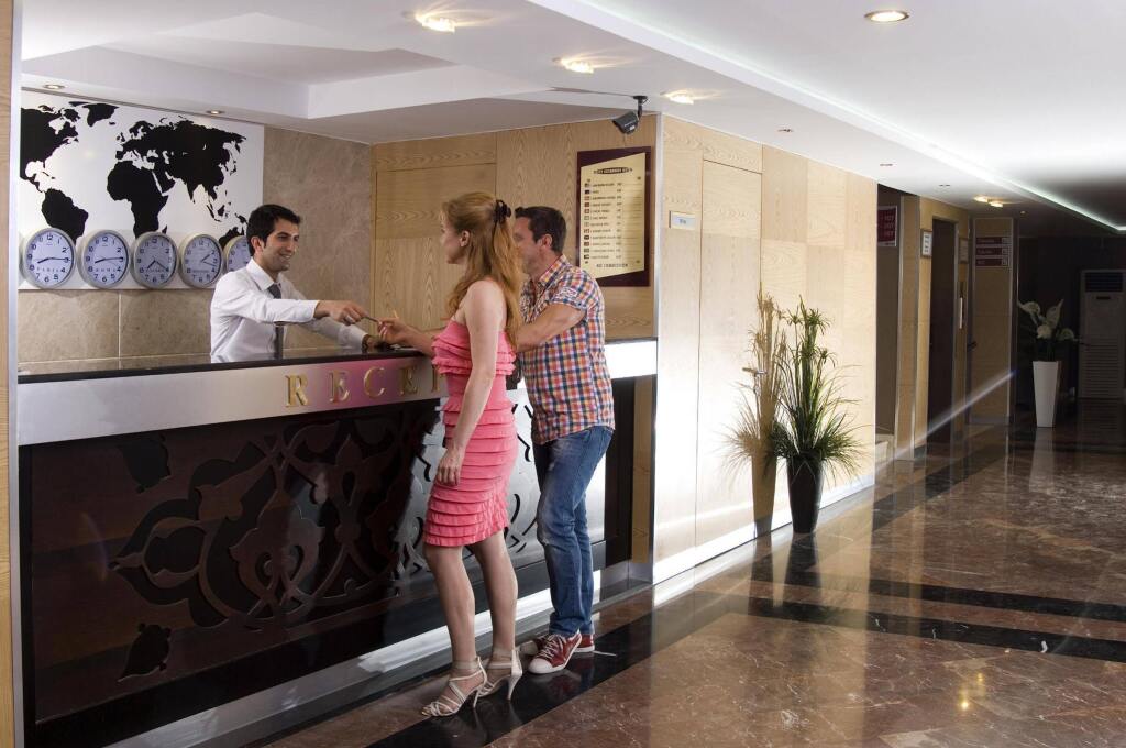 Мармарис: Supreme Marmaris Hotel