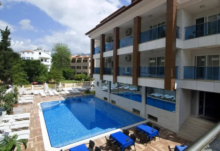 Мармарис: Supreme Marmaris Hotel