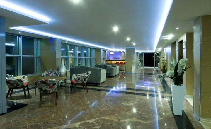 Мармарис: Supreme Marmaris Hotel