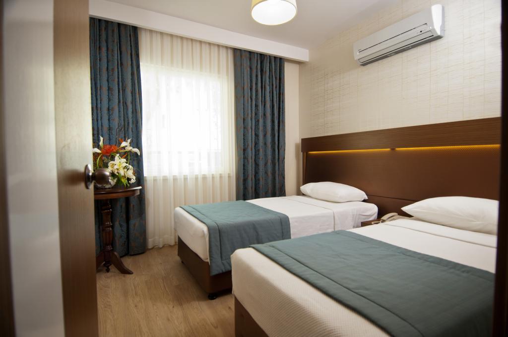 Мармарис: Supreme Marmaris Hotel