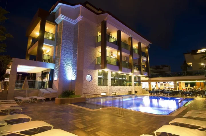 Мармарис: Supreme Marmaris Hotel