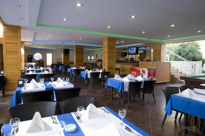 Мармарис: Supreme Marmaris Hotel