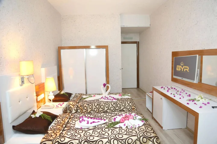 Аланья: Club Tess Hotel - All Inclusive