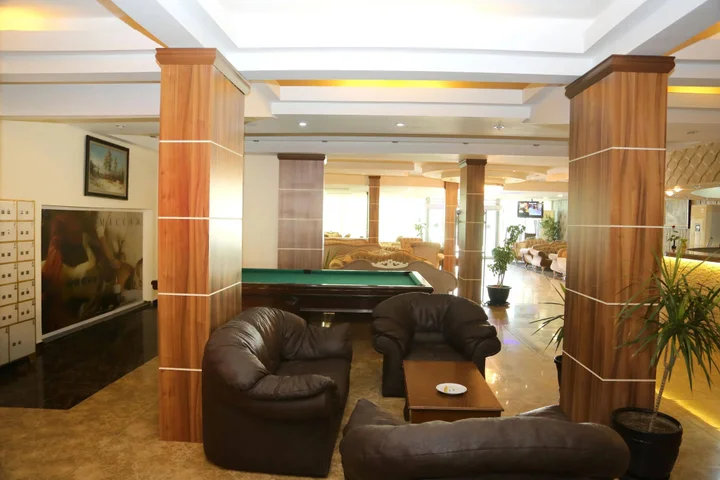 Аланья: Club Tess Hotel - All Inclusive