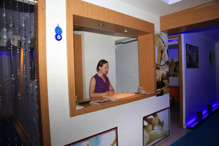 Аланья: Club Tess Hotel - All Inclusive