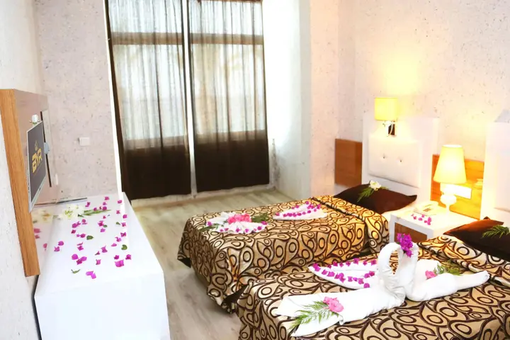 Аланья: Club Tess Hotel - All Inclusive