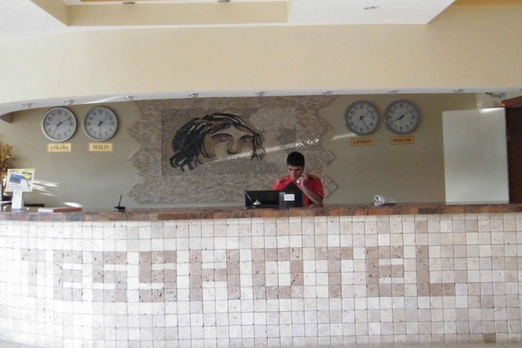 Аланья: Club Tess Hotel - All Inclusive