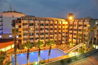 Аланья: Club Tess Hotel - All Inclusive