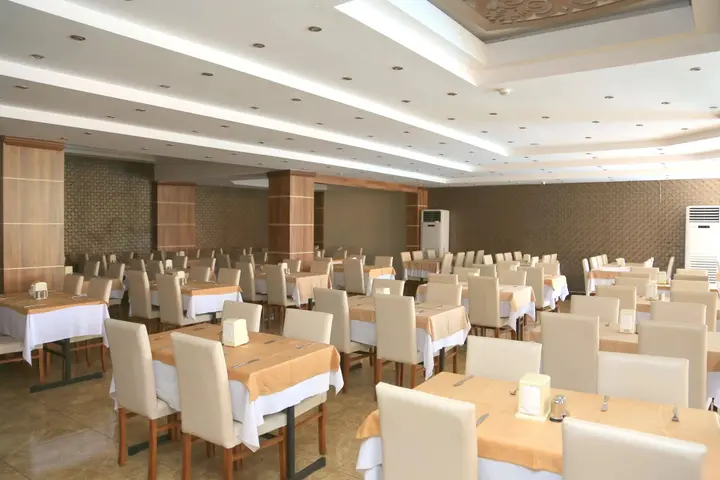 Аланья: Club Tess Hotel - All Inclusive
