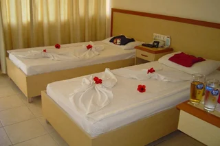 Аланья: Club Tess Hotel - All Inclusive