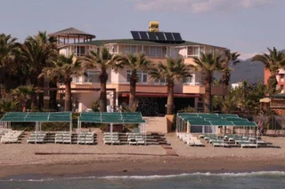 Аланья: Club Tess Hotel - All Inclusive