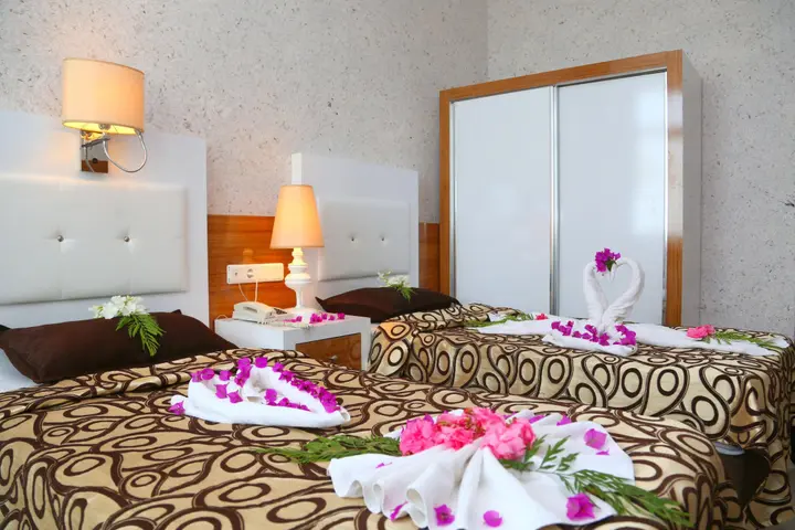 Аланья: Club Tess Hotel - All Inclusive