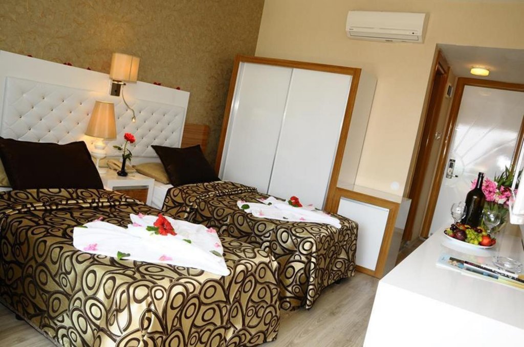 Аланья: Club Tess Hotel - All Inclusive