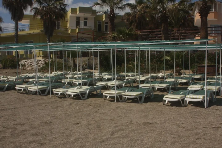 Аланья: Club Tess Hotel - All Inclusive