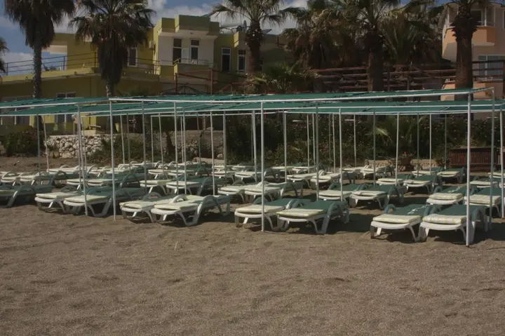 Аланья: Club Tess Hotel - All Inclusive
