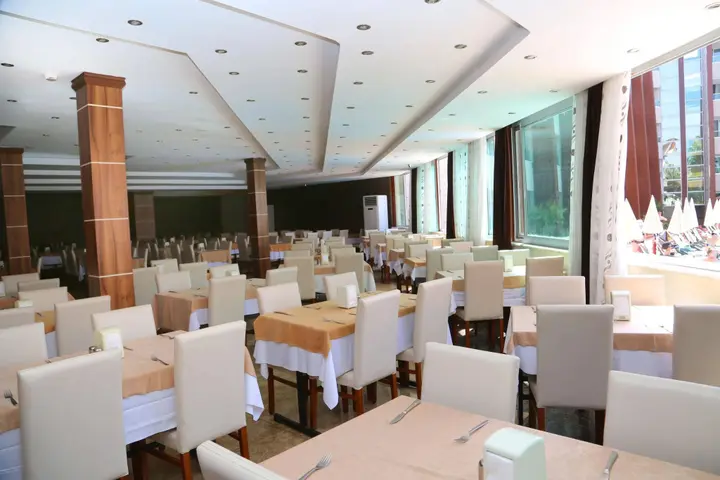 Аланья: Club Tess Hotel - All Inclusive